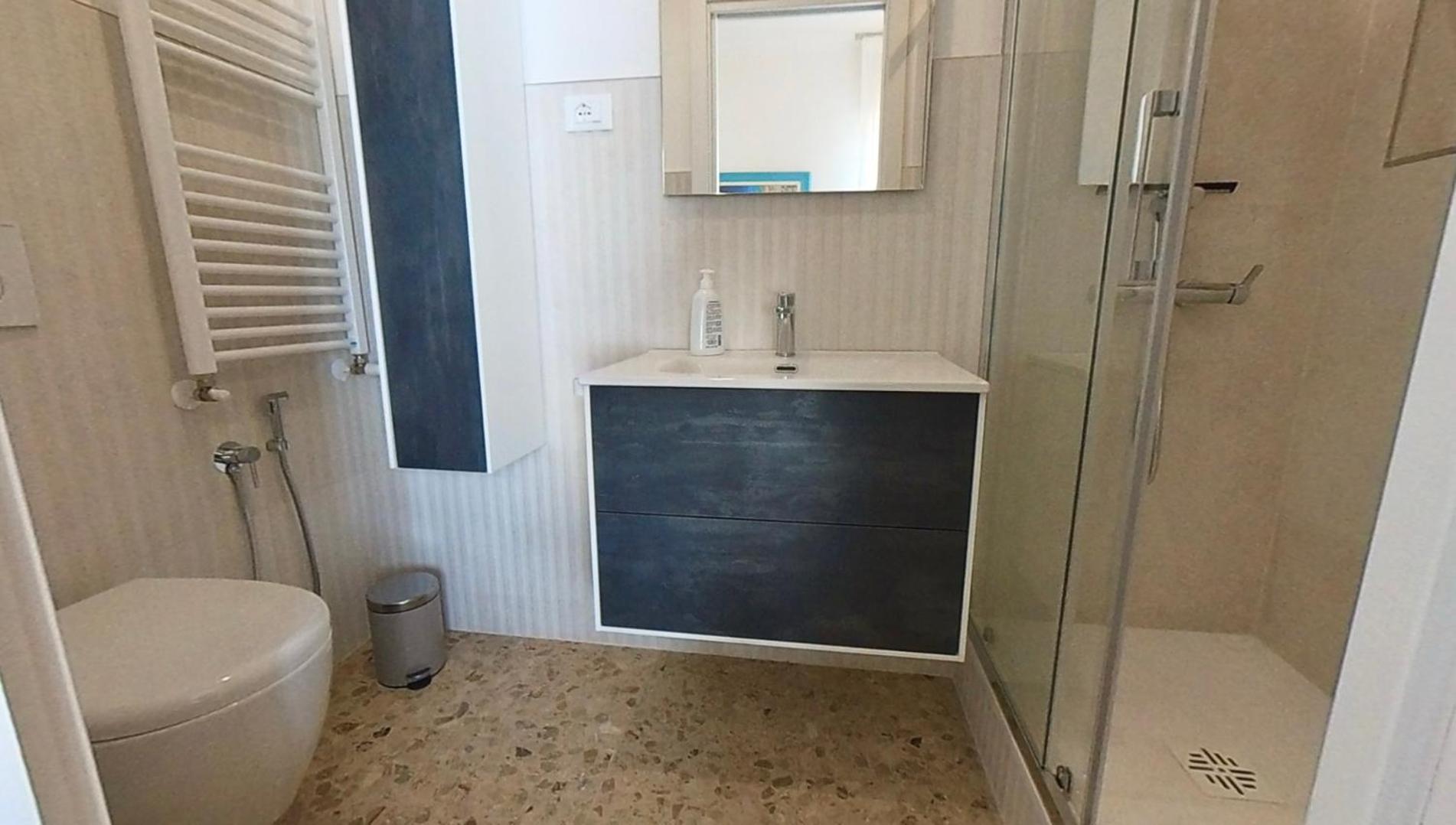 Se041 - Senigallia, Quadrilocale Accessoriato A 150Mt Dal Mare Εξωτερικό φωτογραφία