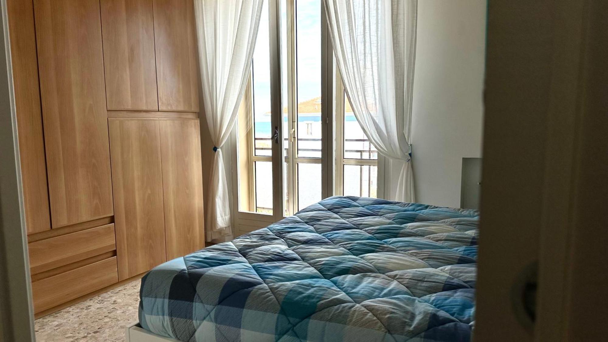Se041 - Senigallia, Quadrilocale Accessoriato A 150Mt Dal Mare Εξωτερικό φωτογραφία