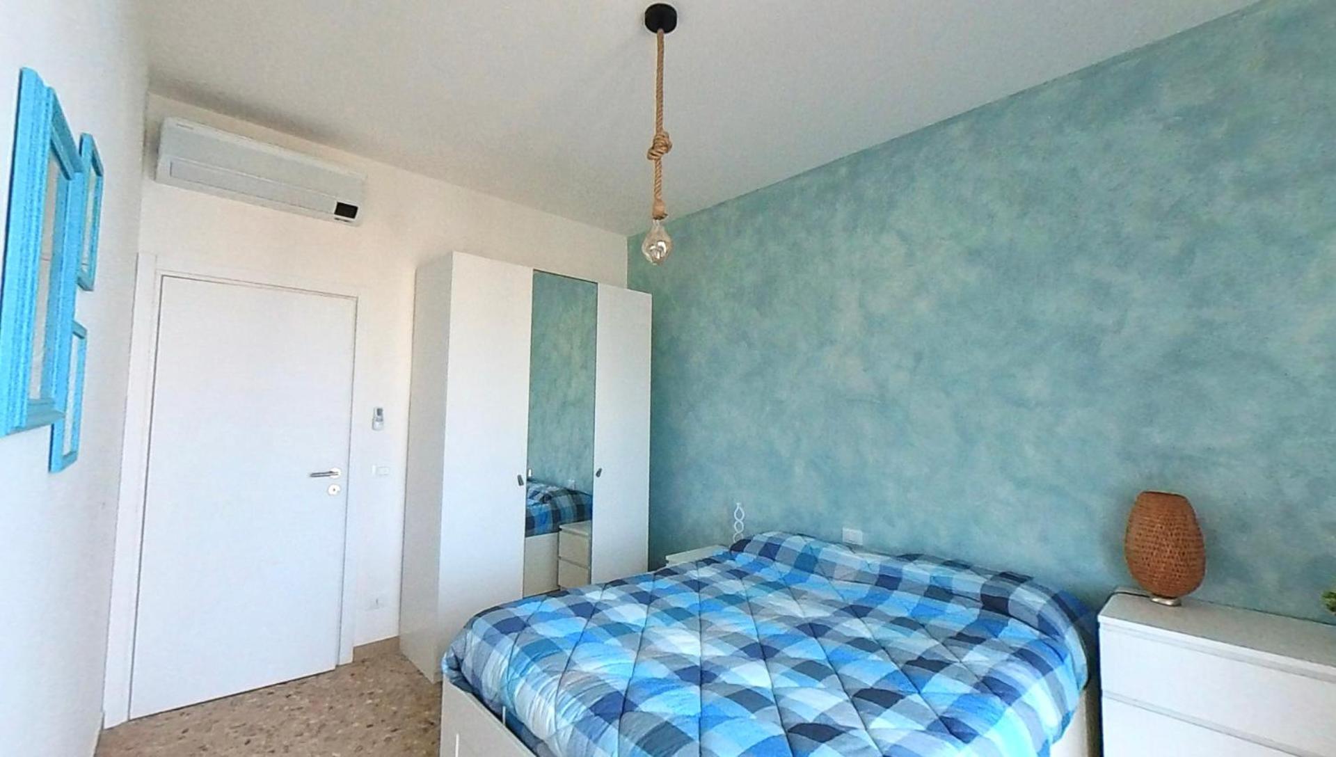Se041 - Senigallia, Quadrilocale Accessoriato A 150Mt Dal Mare Εξωτερικό φωτογραφία