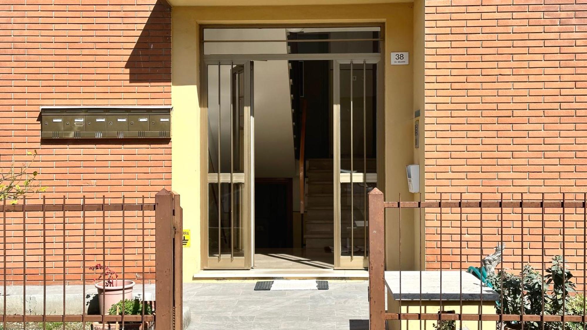 Se041 - Senigallia, Quadrilocale Accessoriato A 150Mt Dal Mare Εξωτερικό φωτογραφία